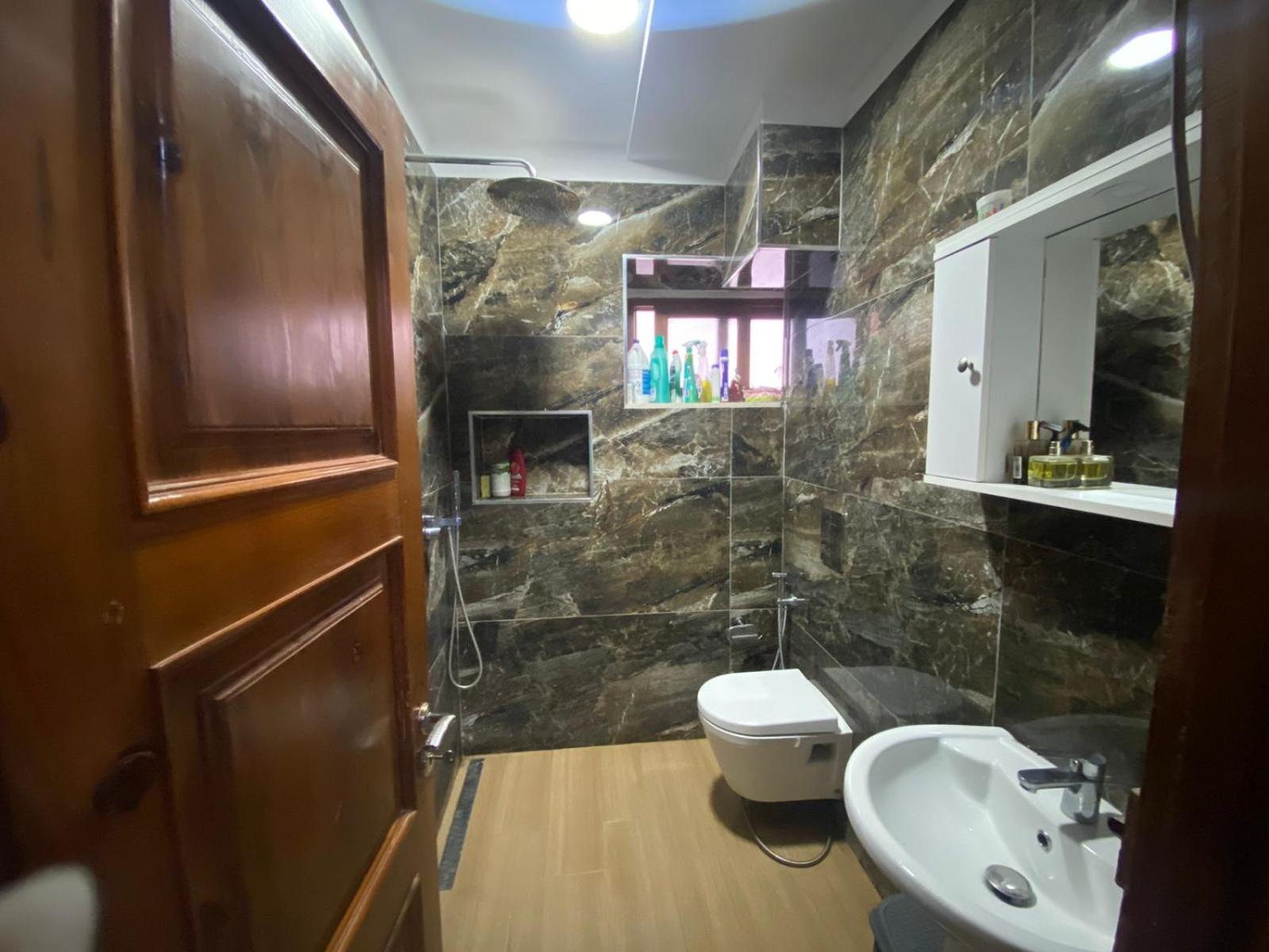 Kruja Shared Apartment Extérieur photo
