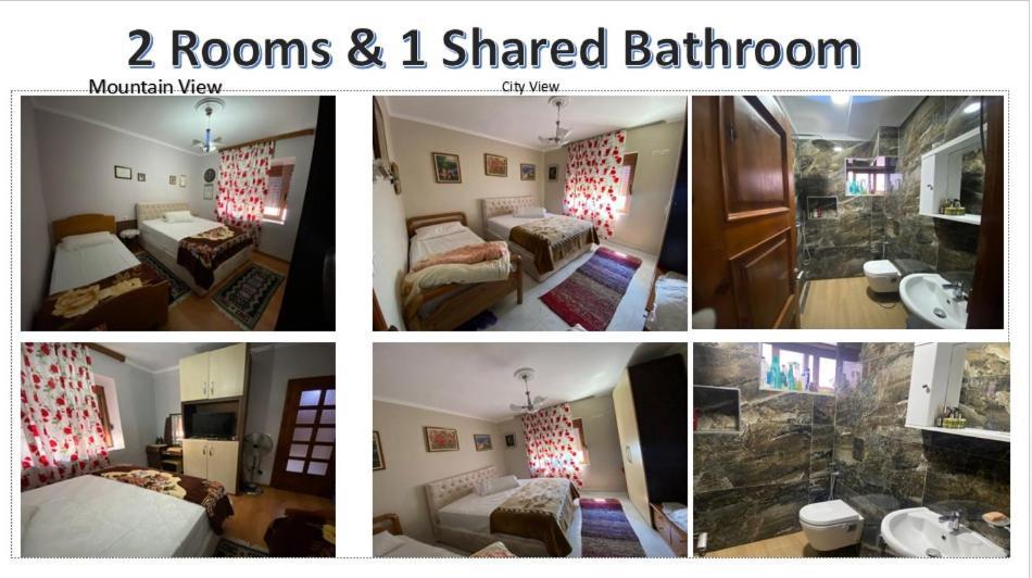 Kruja Shared Apartment Extérieur photo